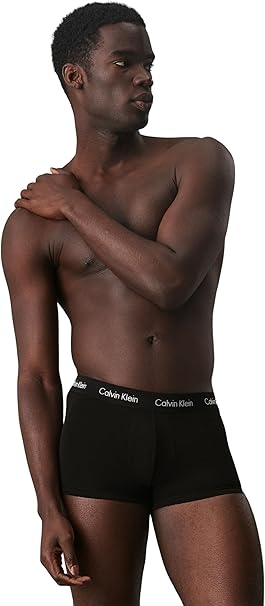 Calvin Klein Men's fashion boxers 3 pieces