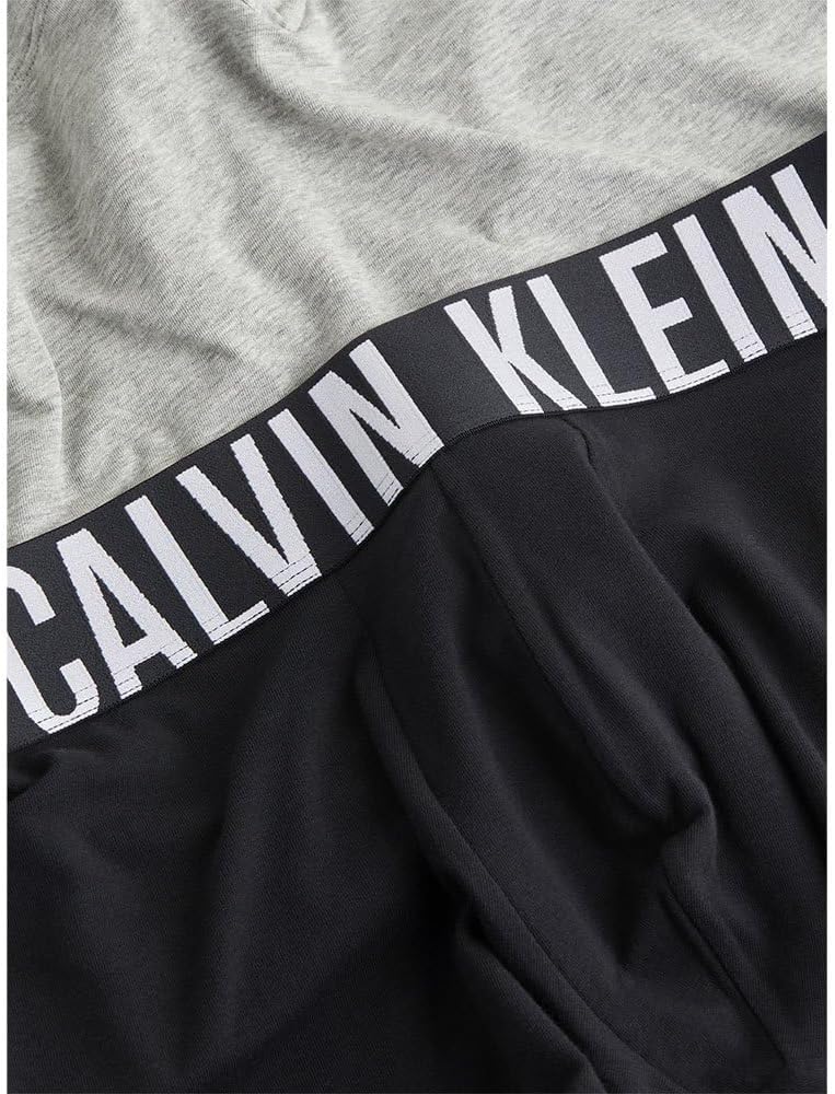 CALVIN KLEIN Uomo Boxer Confezione da 3 Intimo COTTON EXTENSIBLE