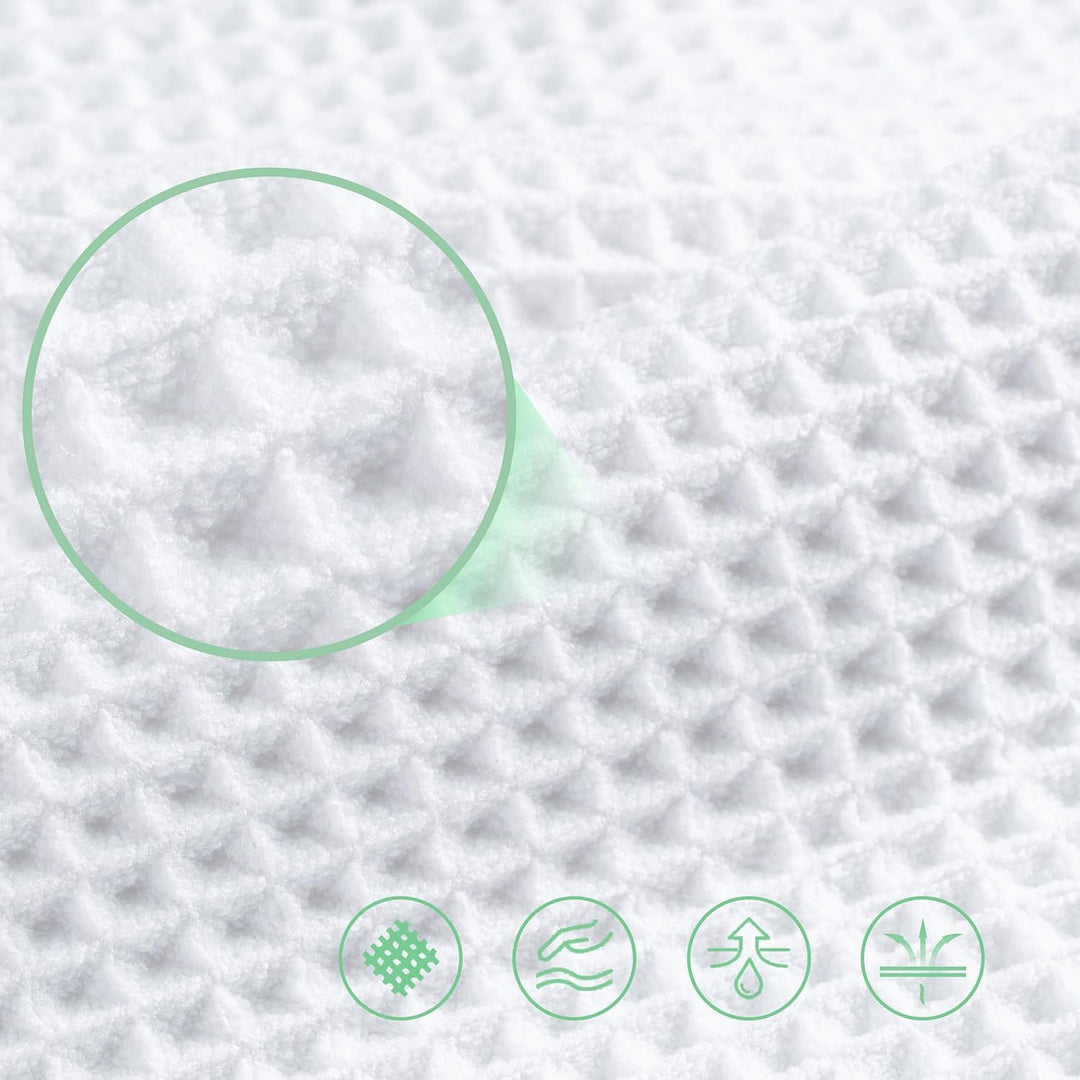 SOMMARUGA Telo Doccia 100% Cotton Nido D'ape 320g Size 100 x 150 cm