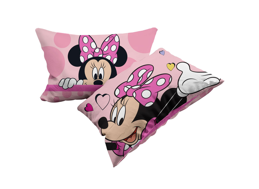 DISNEY MARVEL Completo Letto Singolo e Piazza e Mezza in Cotone (Prodotto Ufficiale)