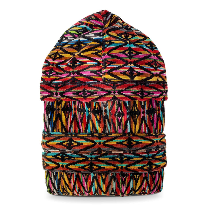 SOMMARUGA Accappatoio Uomo in Spugna Velour Ciniglia Art.10003