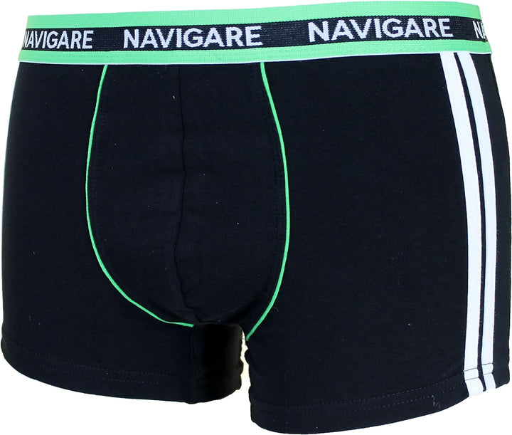 NAVIGARE 6 Boxer ragazzo fantasia moda da 3 a 16 anni