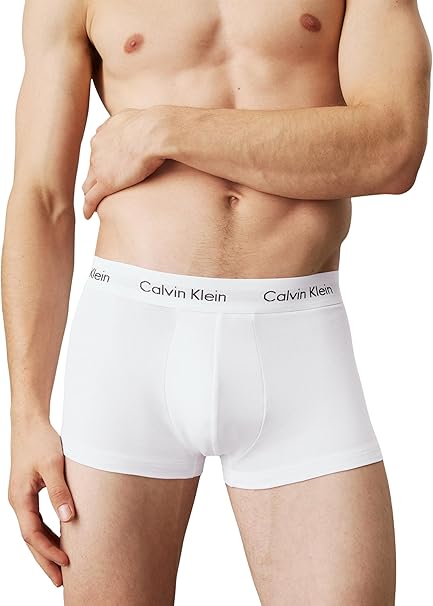 Calvin Klein Boxer uomo Bianco