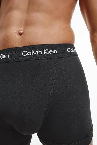 Calvin Klein Boxer uomo moda B B N 3 Pezzi