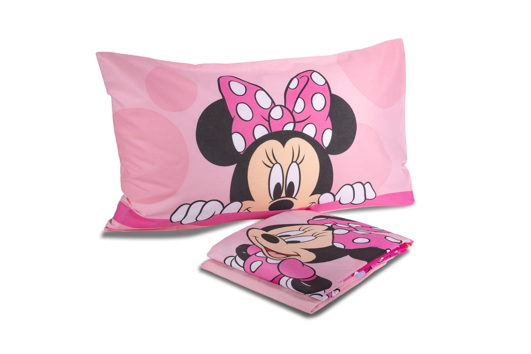 DISNEY MARVEL Completo Letto Singolo e Piazza e Mezza in Cotone (Prodotto Ufficiale)