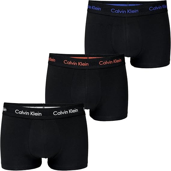 Calvin Klein Boxer uomo moda B 3 Pezzi