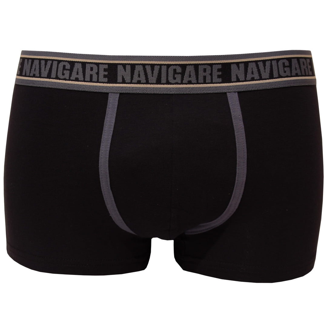 NAVIGARE 6 Fashion patterned men's boxers