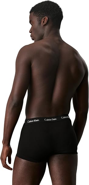Calvin Klein Men's fashion boxers 3 pieces