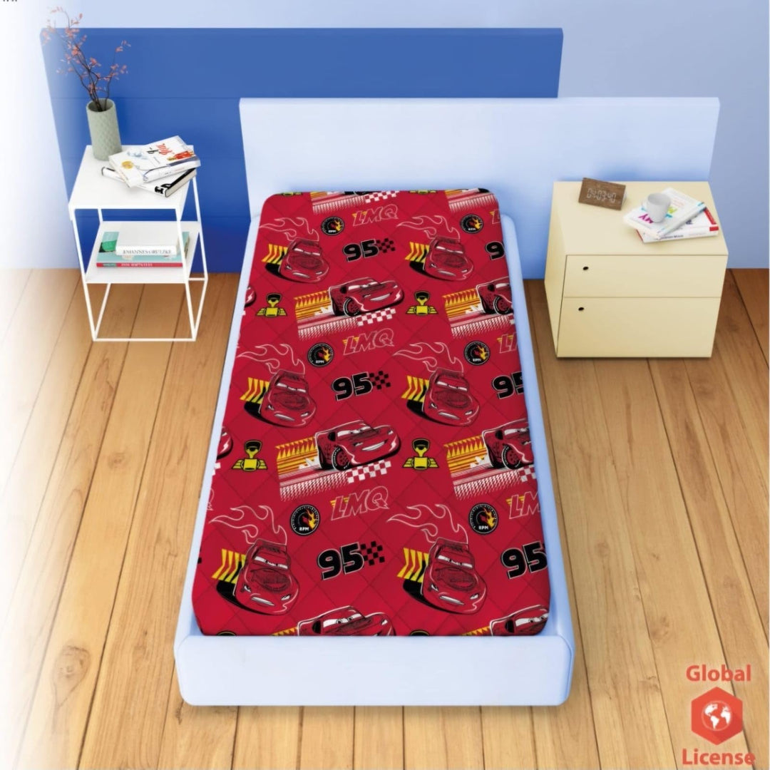 Disney-Marvel quilt for children (170x250)