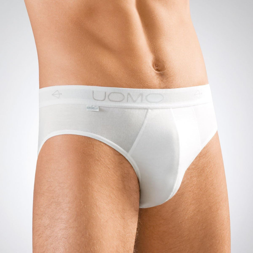 COTONELLA 3 Slip Intimo Uomo Art. 8300