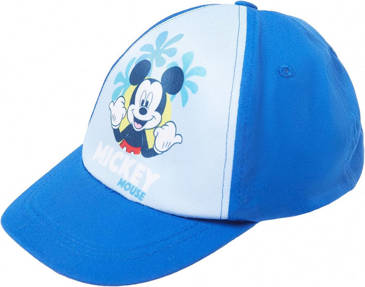 ELLEPI Set Mare e Asilo 3 Pezzi Ellepi – Bing, Mickey o Minnie | Zainetto, Telo Microfibra e Cappellino