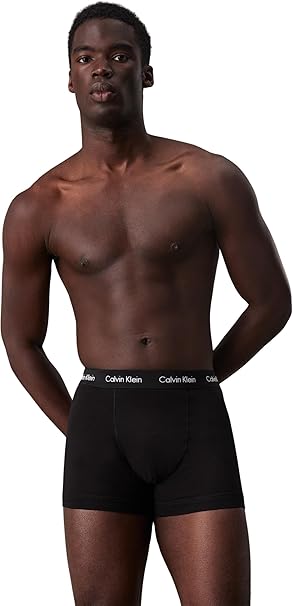Calvin Klein Boxer uomo moda B B N 3 Pezzi