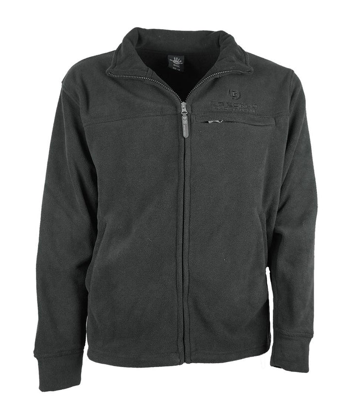 BE BOARD Felpa con zip in Pile Art 9829 CONF