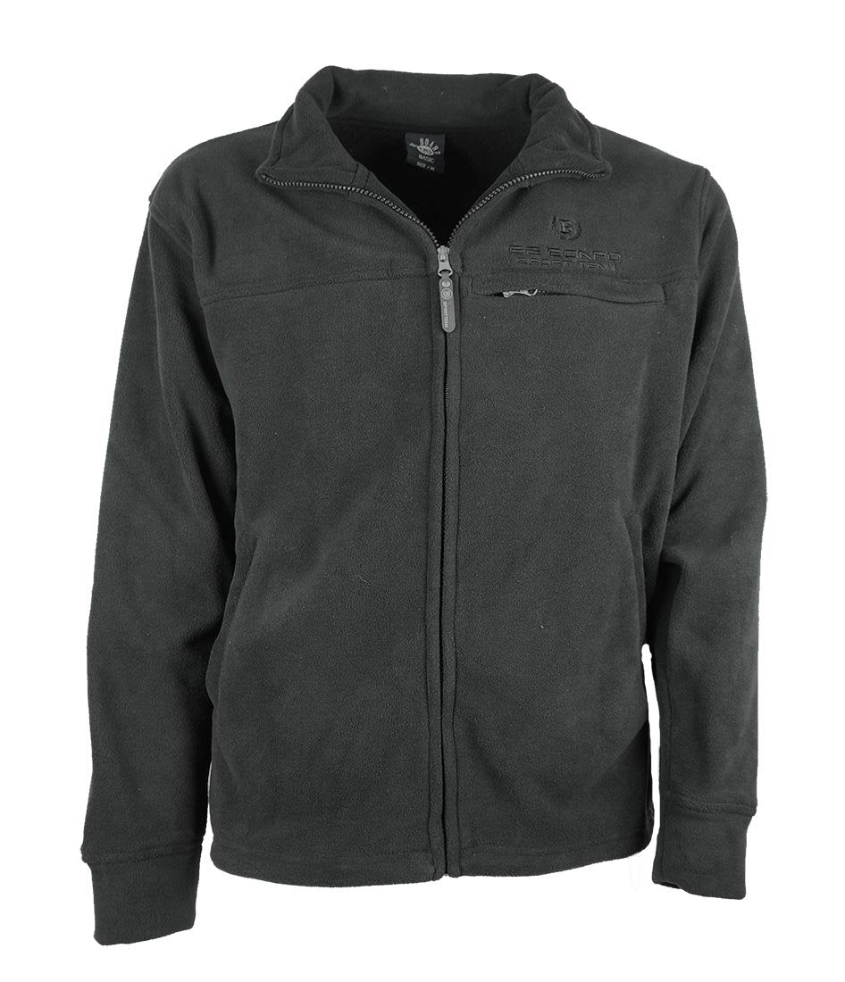 BE BOARD Felpa con zip in Pile Art 9829 CONF