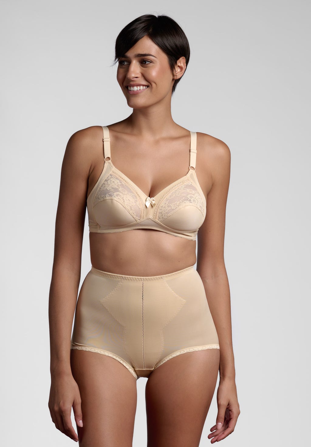 LEPEL Guaina Modellante Classic Art. Giada