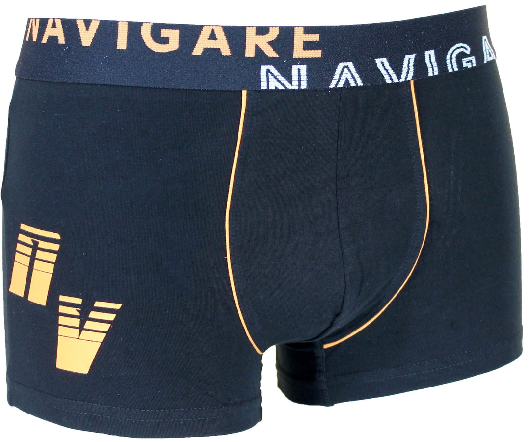 NAVIGARE 6 Boxer ragazzo fantasia moda da 3 a 16 anni