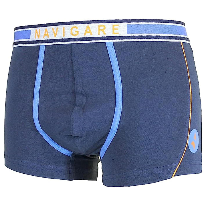 NAVIGARE 6 Boxer ragazzo fantasia moda da 3 a 16 anni