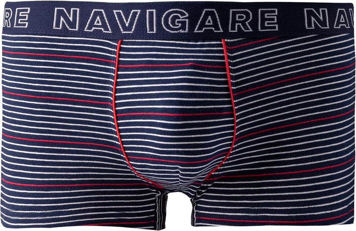 NAVIGARE 6 Fashion patterned men's boxers