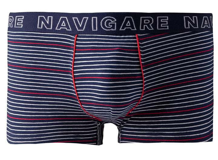 NAVIGARE 6 Fashion patterned men's boxers