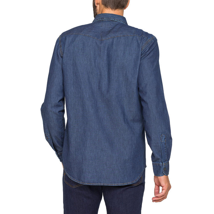 CARRERA Camicia Uomo in 100% Cotone