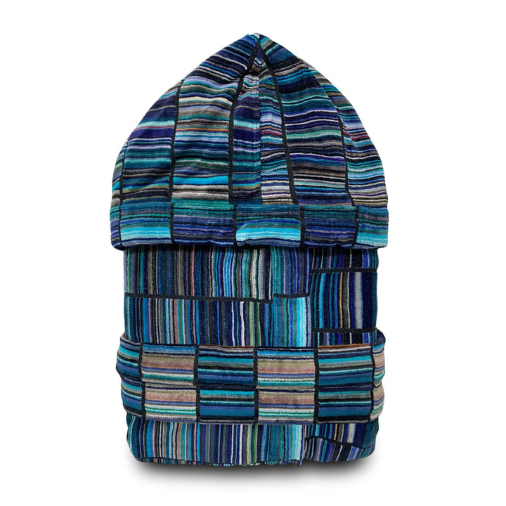 SOMMARUGA Accappatoio Uomo in Spugna Velour Ciniglia Art.10003