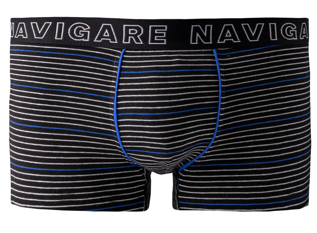 NAVIGARE 6 Fashion patterned men's boxers