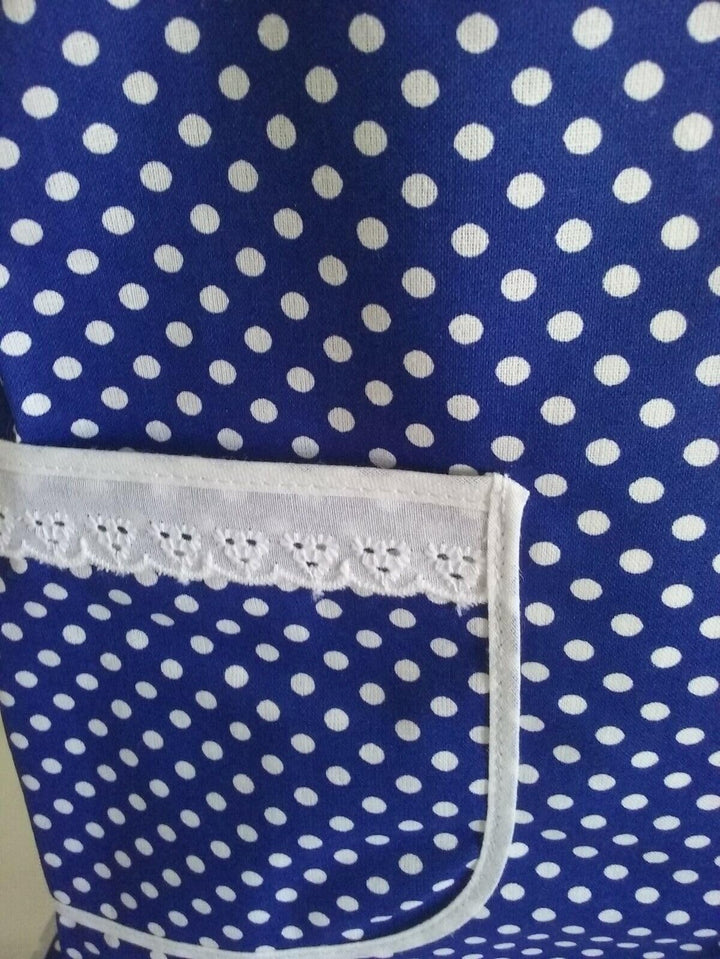 ALBERIGA Set 6/12 Pezzi grembiulino cucina con pettorina