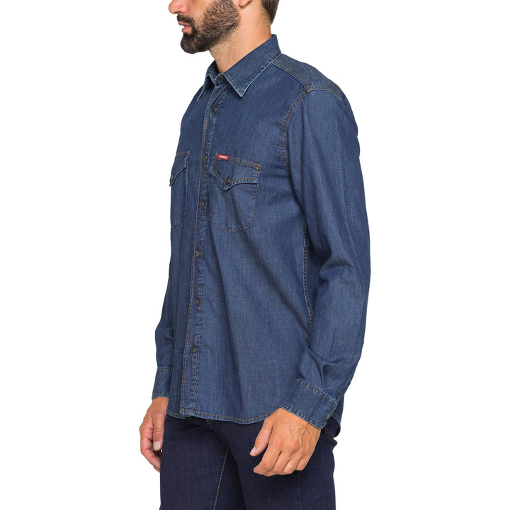 CARRERA Camicia Uomo in 100% Cotone