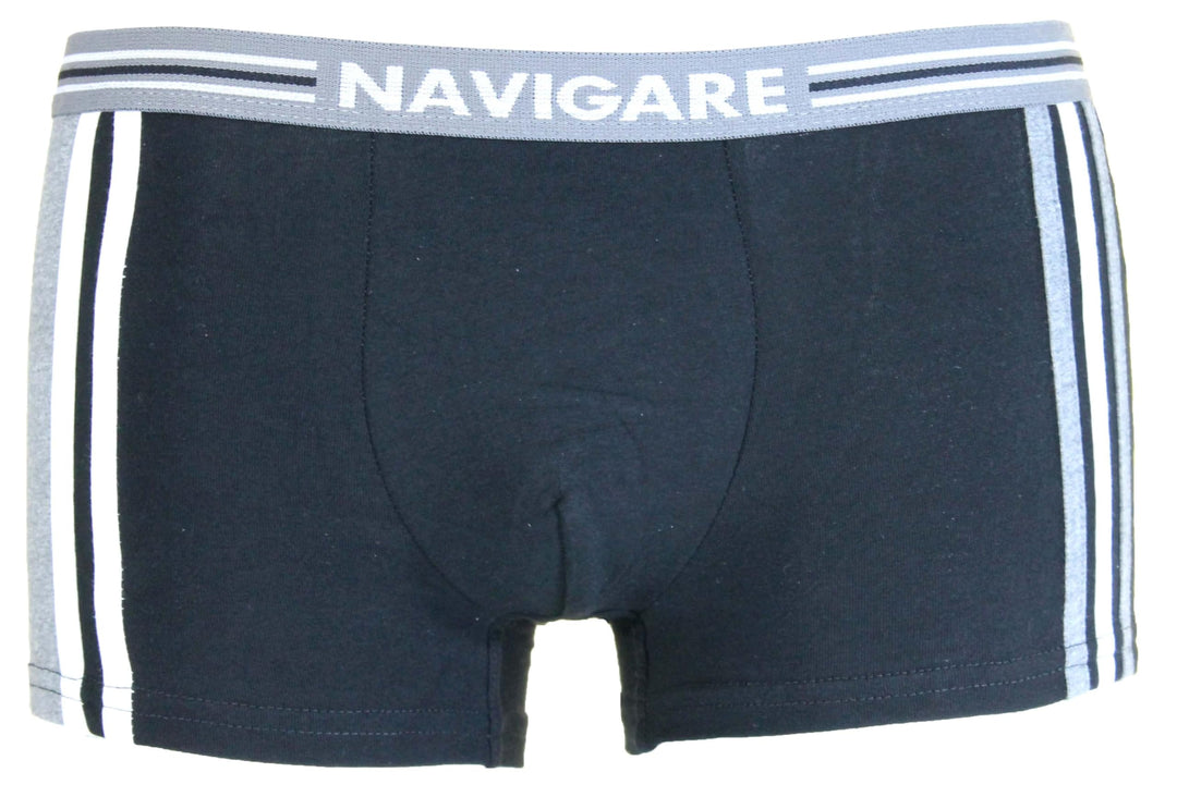 NAVIGARE 6 Boxer ragazzo fantasia moda da 3 a 16 anni