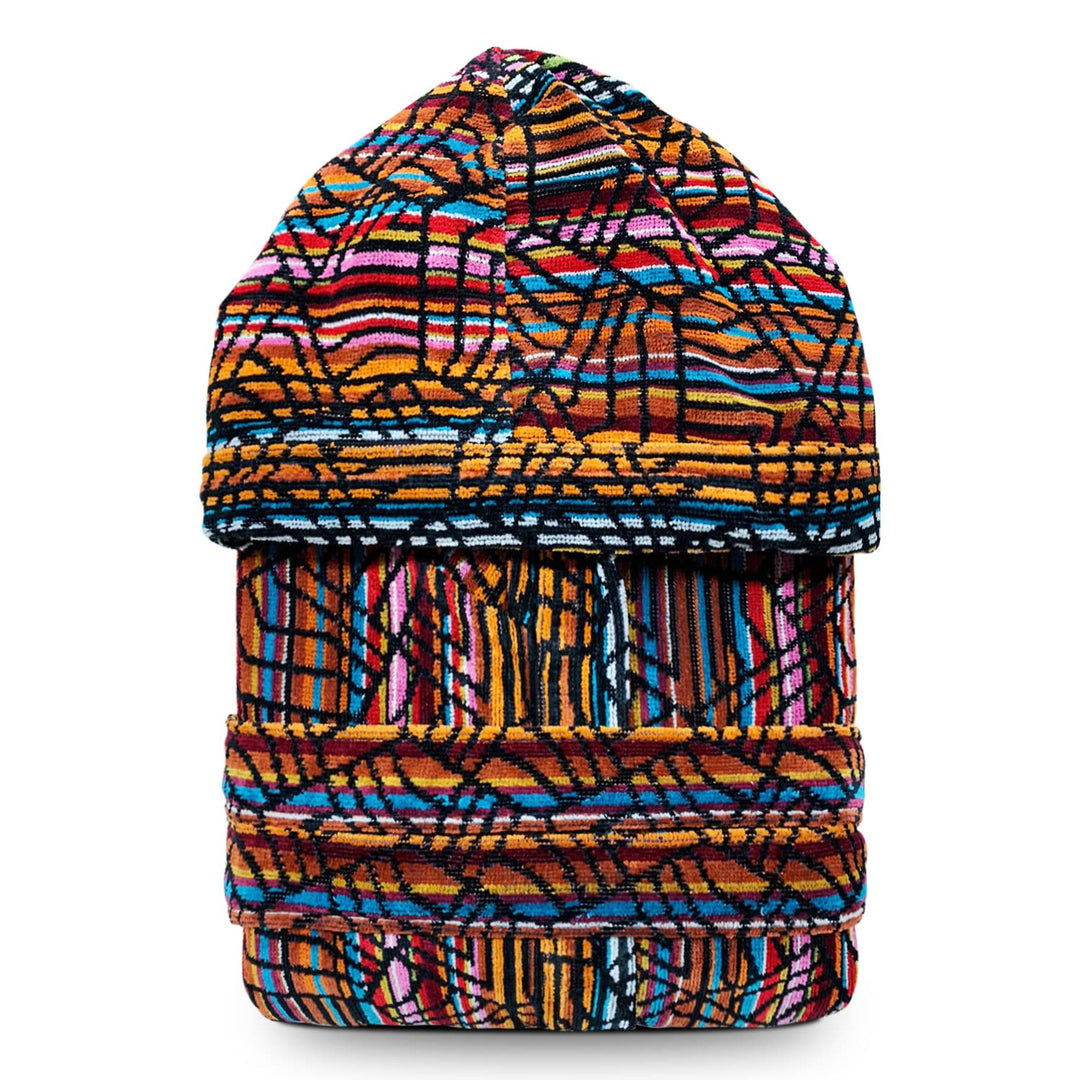 SOMMARUGA Accappatoio Uomo in Spugna Velour Ciniglia Art.10003