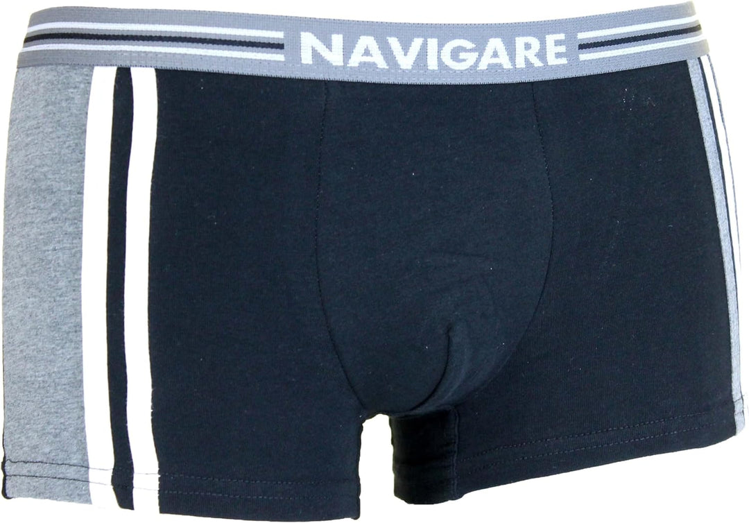 NAVIGARE 6 Boxer ragazzo fantasia moda da 3 a 16 anni