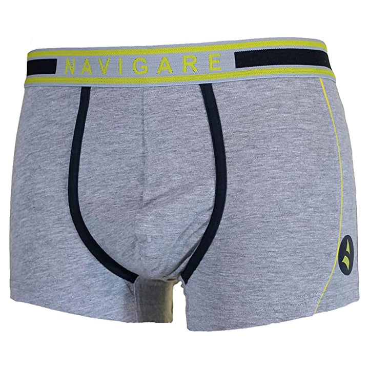 NAVIGARE 6 Boxer ragazzo fantasia moda da 3 a 16 anni