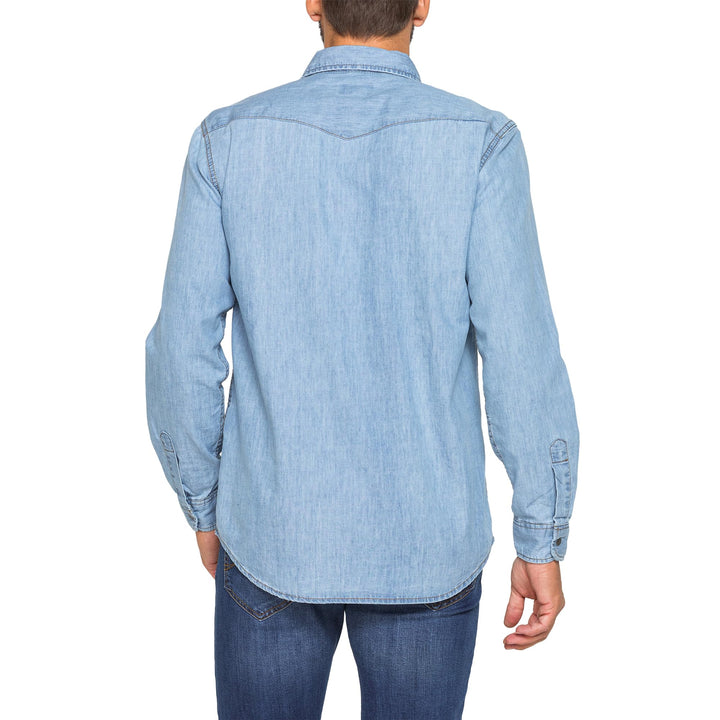 CARRERA Camicia Uomo in 100% Cotone