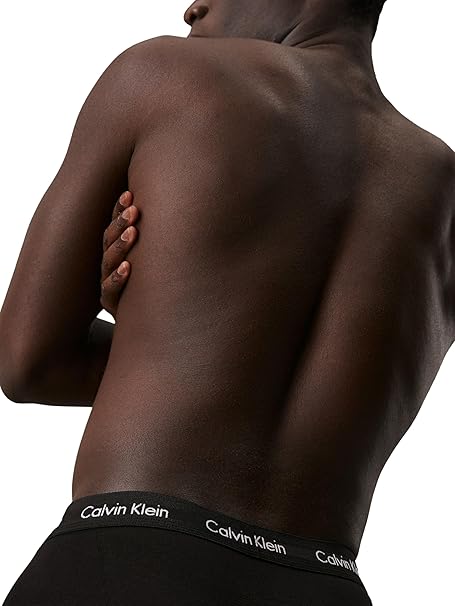 Calvin Klein Men's fashion boxers 3 pieces
