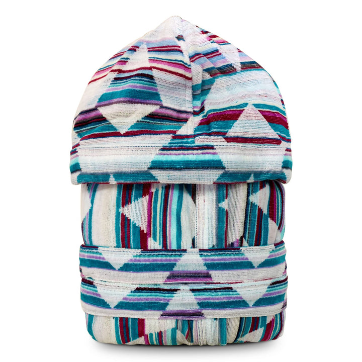 SOMMARUGA Accappatoio Uomo in Spugna Velour Ciniglia Art.10003