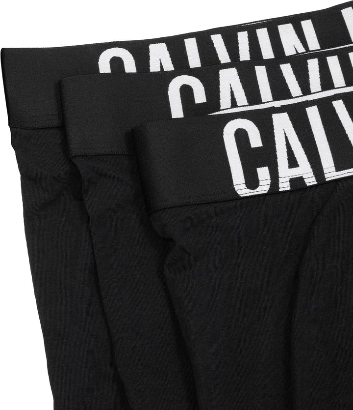 CALVIN KLEIN Uomo Boxer Confezione da 3 Intimo COTTON EXTENSIBLE