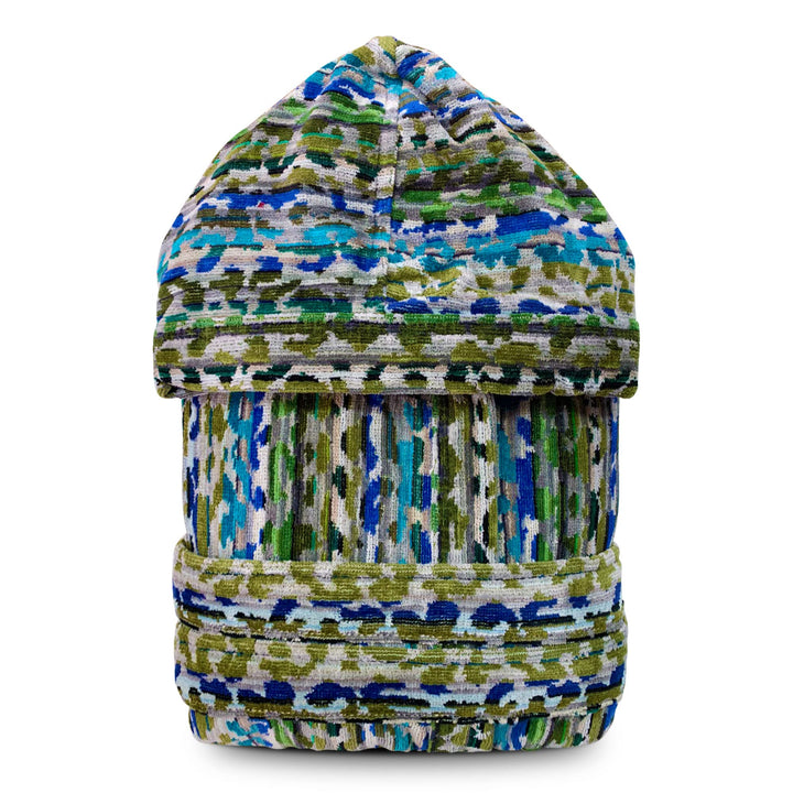 SOMMARUGA Accappatoio Uomo in Spugna Velour Ciniglia Art.10003