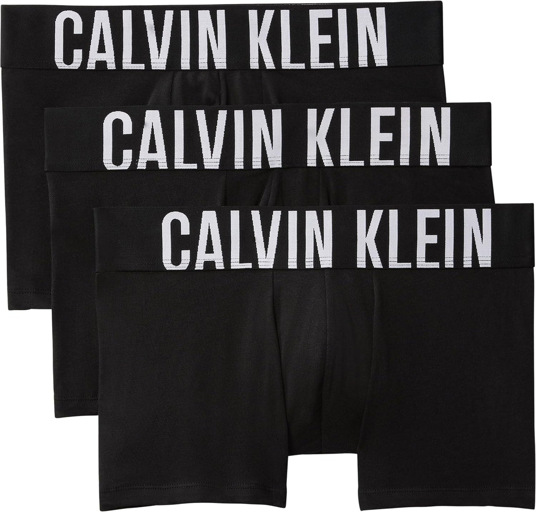 CALVIN KLEIN Uomo Boxer Confezione da 3 Intimo COTTON EXTENSIBLE