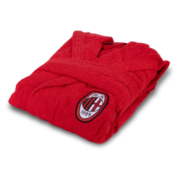 MILAN Accappatoio Adulto con Cappuccio – 100% Cotone Spugna 380 gsm Unisex