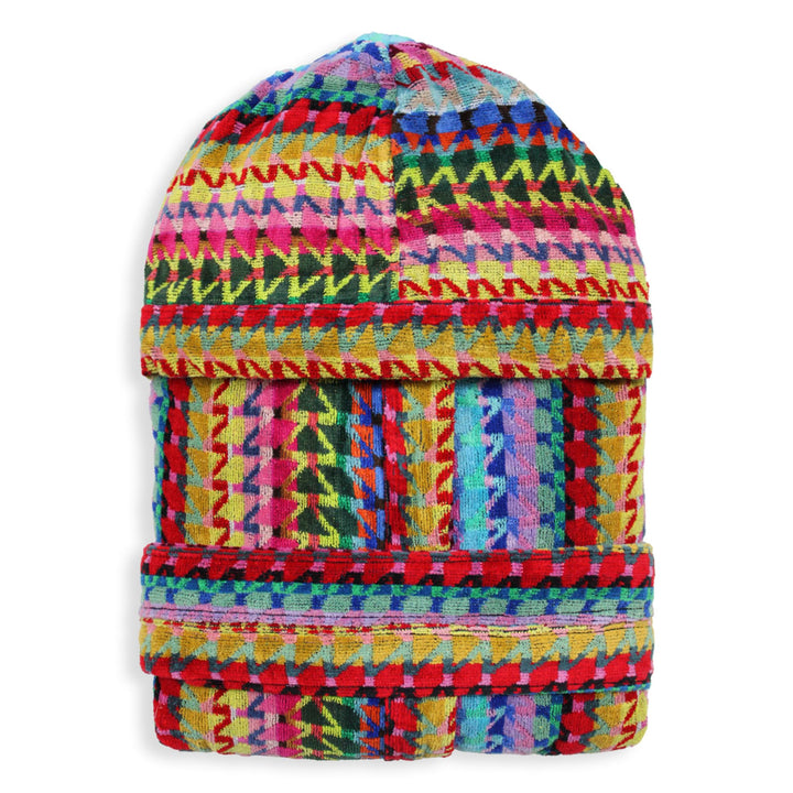 SOMMARUGA Accappatoio Donna in Spugna Velour Ciniglia Art. 10004