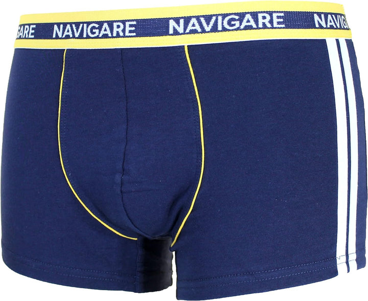 NAVIGARE 6 Boxer ragazzo fantasia moda da 3 a 16 anni