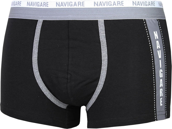 NAVIGARE 6 Fashion patterned men's boxers