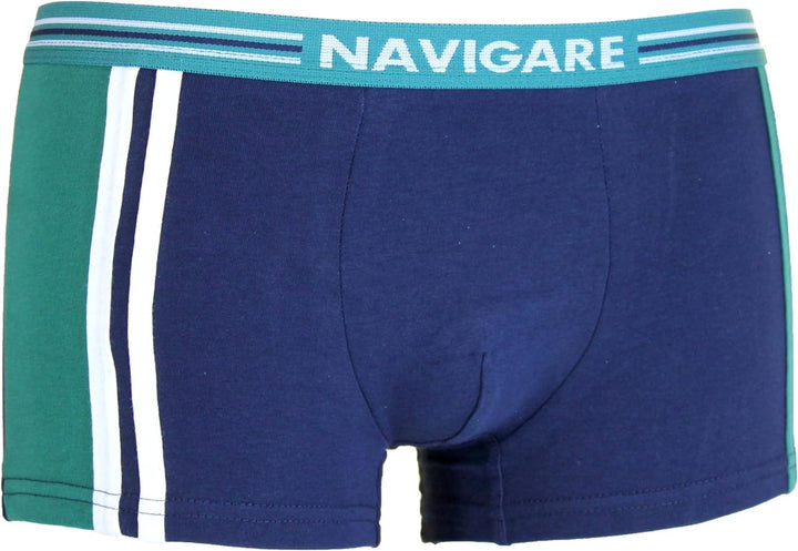 NAVIGARE 6 Boxer ragazzo fantasia moda da 3 a 16 anni