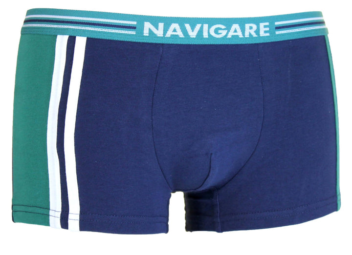 NAVIGARE 6 Boxer ragazzo fantasia moda da 3 a 16 anni