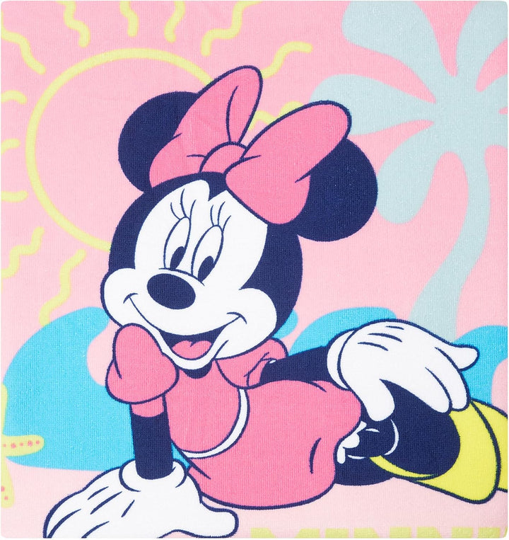 ELLEPI Set Mare e Asilo 3 Pezzi Ellepi – Bing, Mickey o Minnie | Zainetto, Telo Microfibra e Cappellino