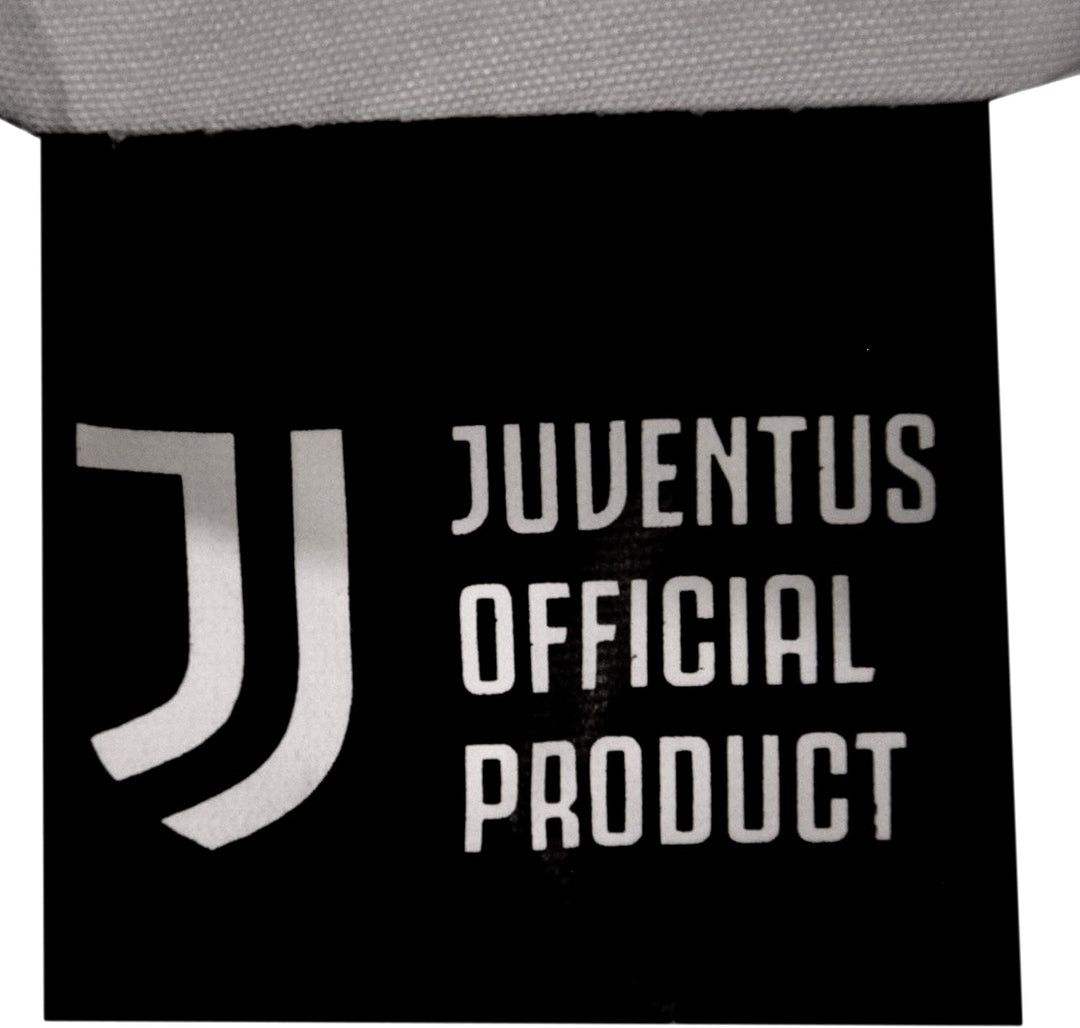 JUVENTUS Trapunta in Morbida Microfibra per Letto Singolo con Logo Juve Nuovo – 170 x 260 cm