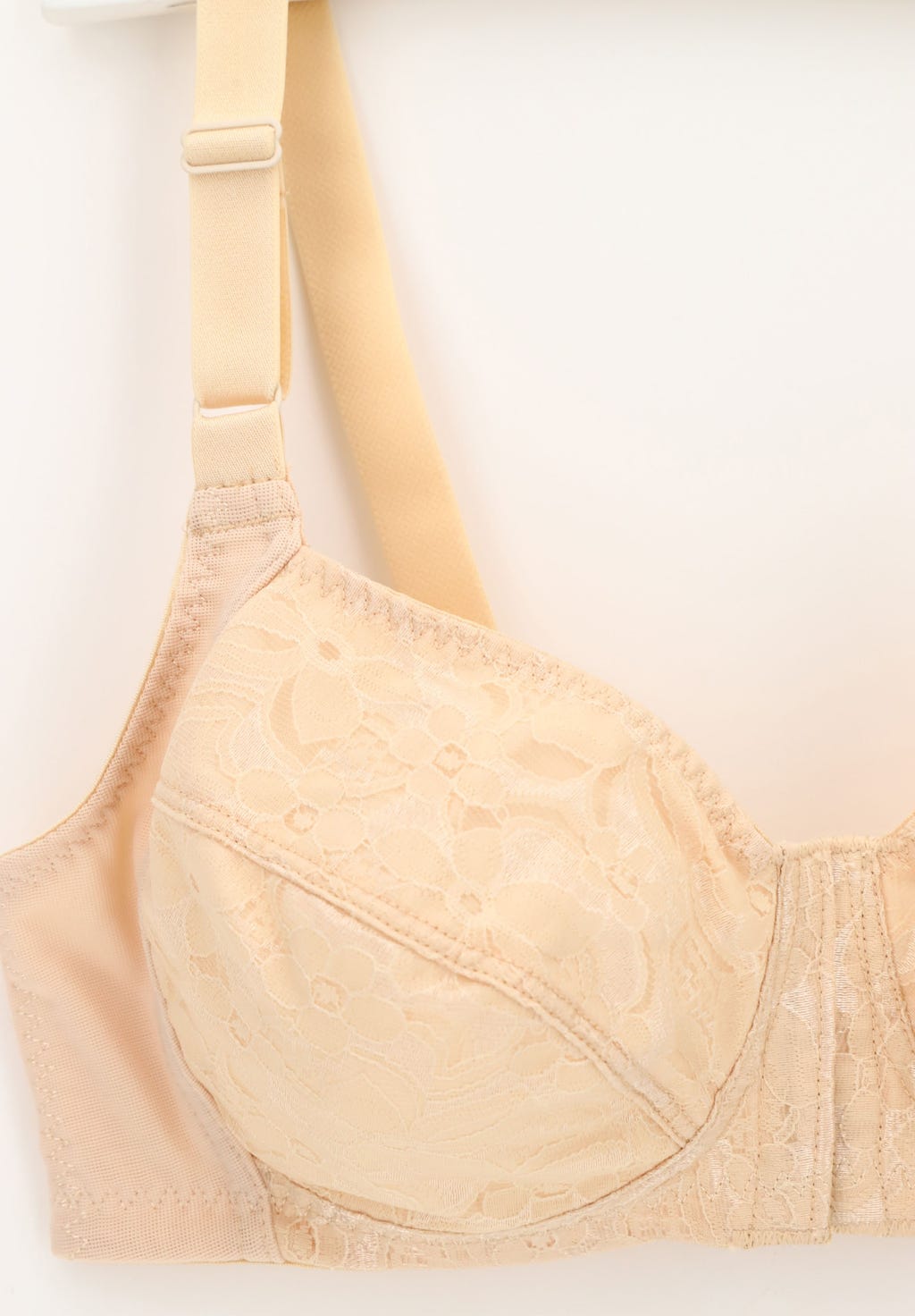 LEPEL Reggiseno senza ferretto con Apertura Frontale Classic Art. Adele