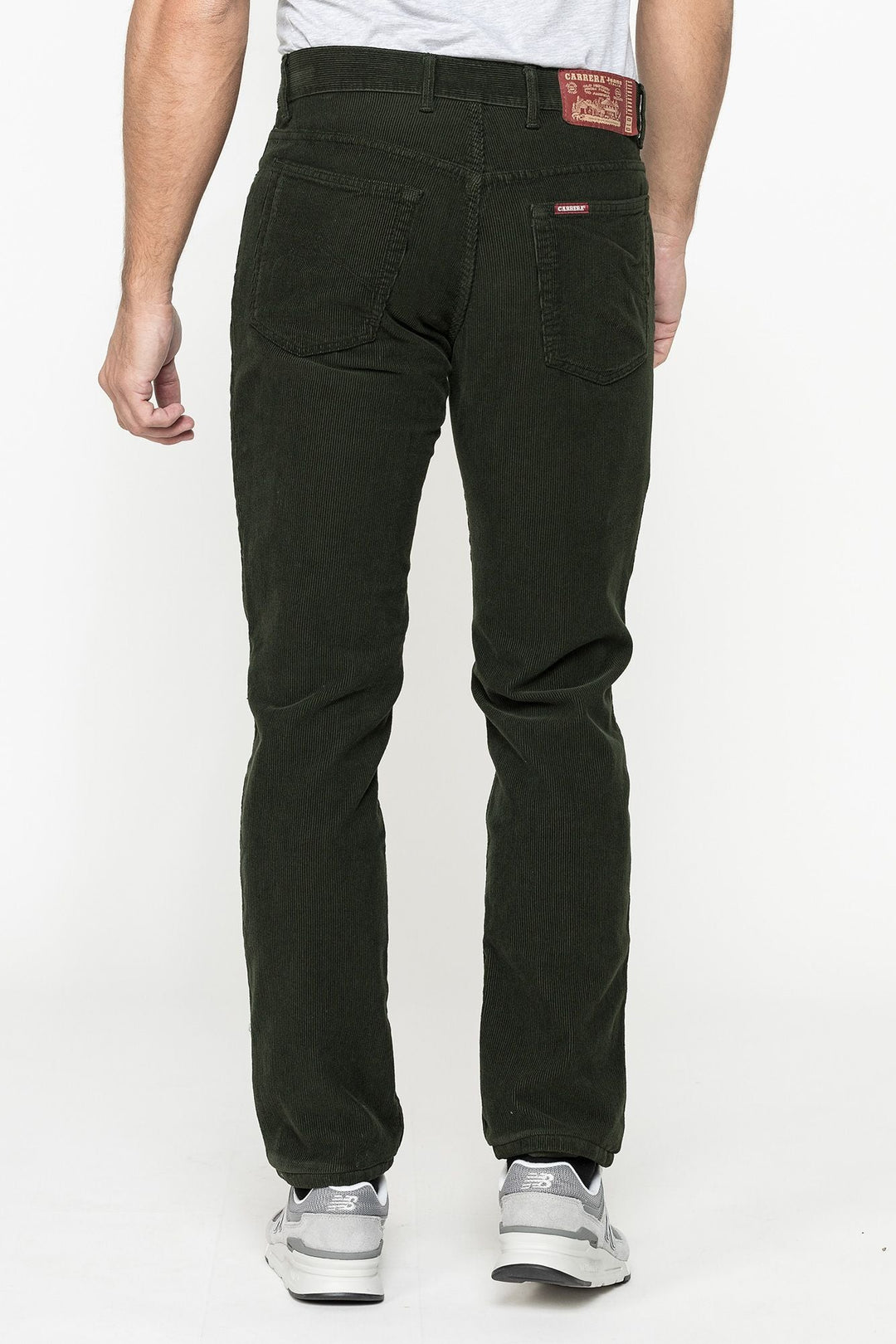 CARRERA Pantaloni VELLUTO Uomo Mille Righe 700-1050