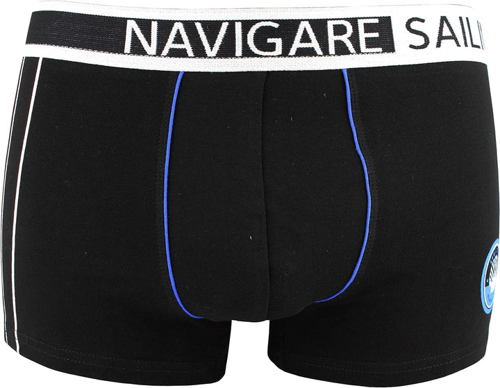 NAVIGARE 6 Fashion patterned men's boxers