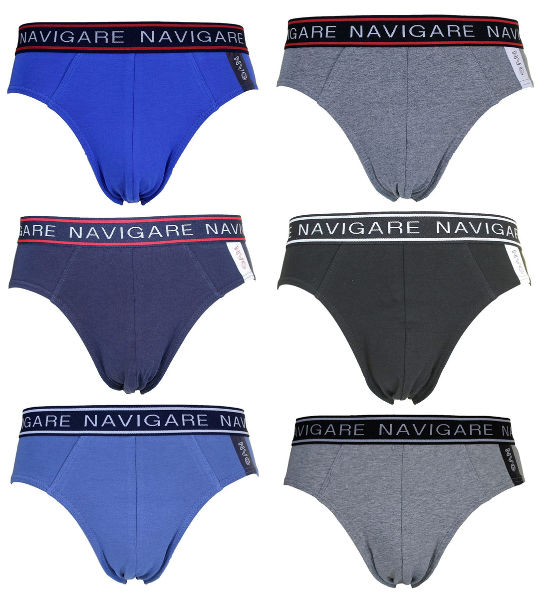 Pack 6 Slip Per Ragazzi - Mutande In Cotone Comode Per Bambini 10-16 Anni - Fantasie Colorate E Lavabile In Lavatrice - Foto 9